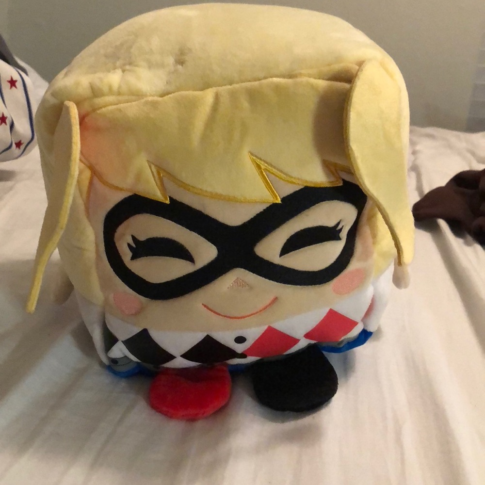 Harley Quinn Cube